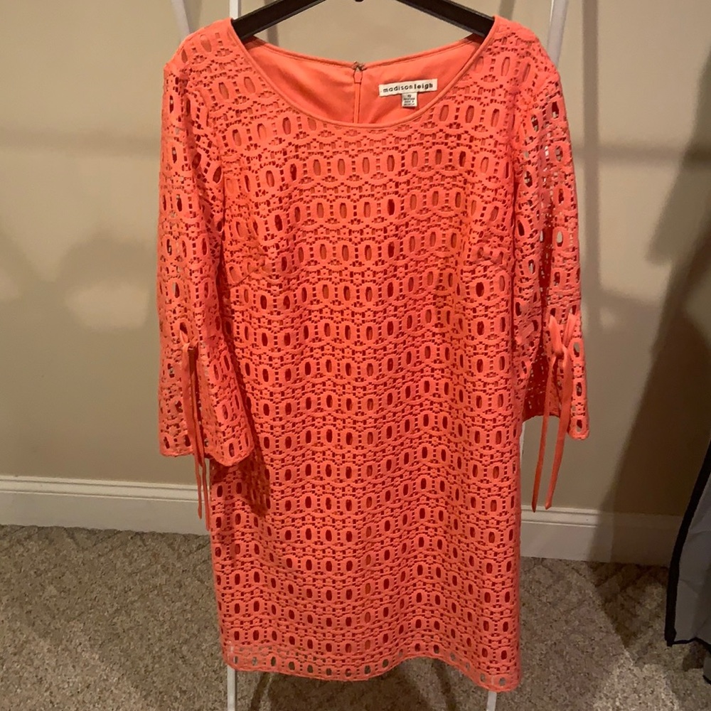 Madison Leigh 3/4 sleeve dress